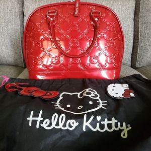 Torrid Hello Kitty Purse